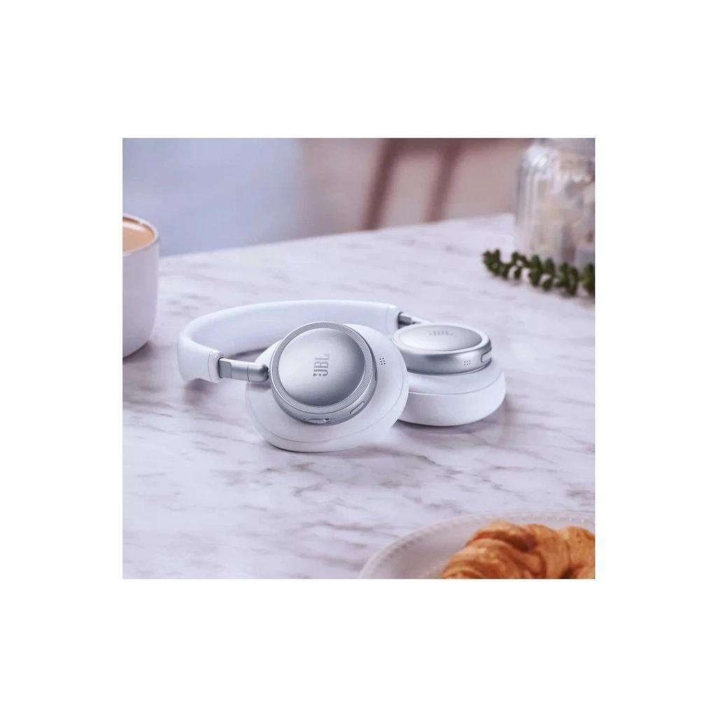 Навушники JBL Live 780NC White