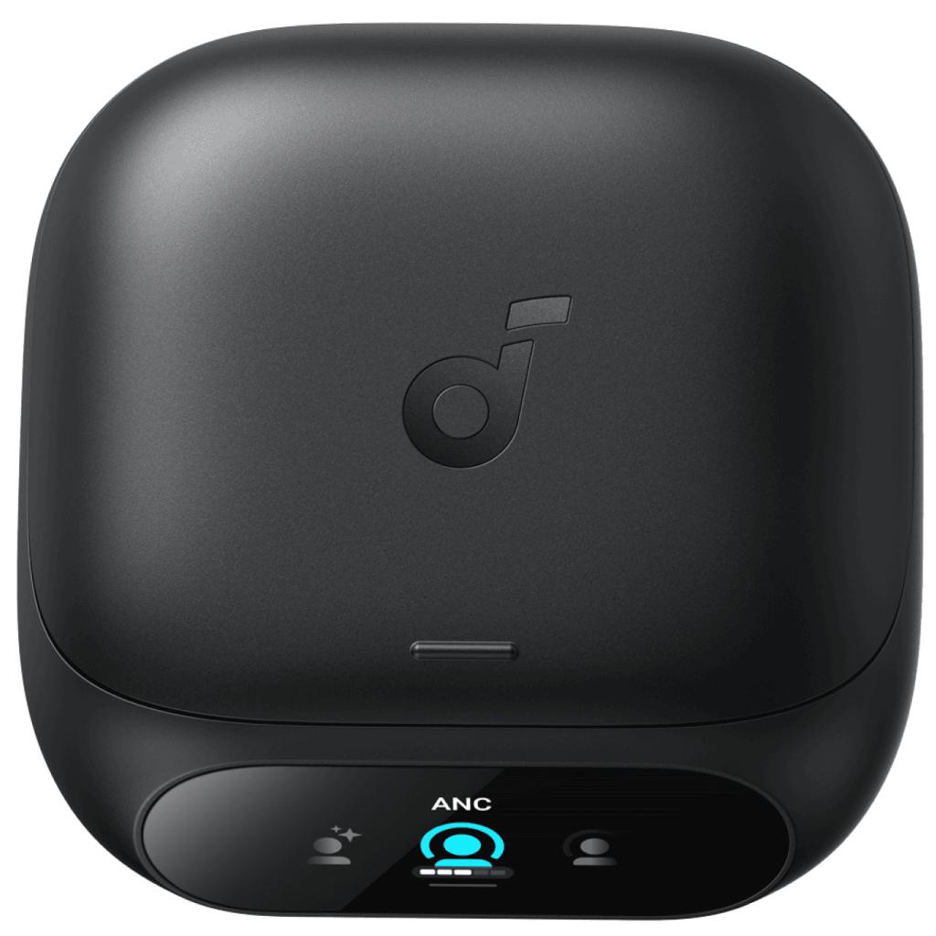Навушники Anker SoundCore Liberty 5 Pro Black