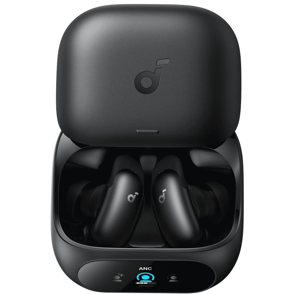 Навушники Anker SoundCore Liberty 5 Pro Black