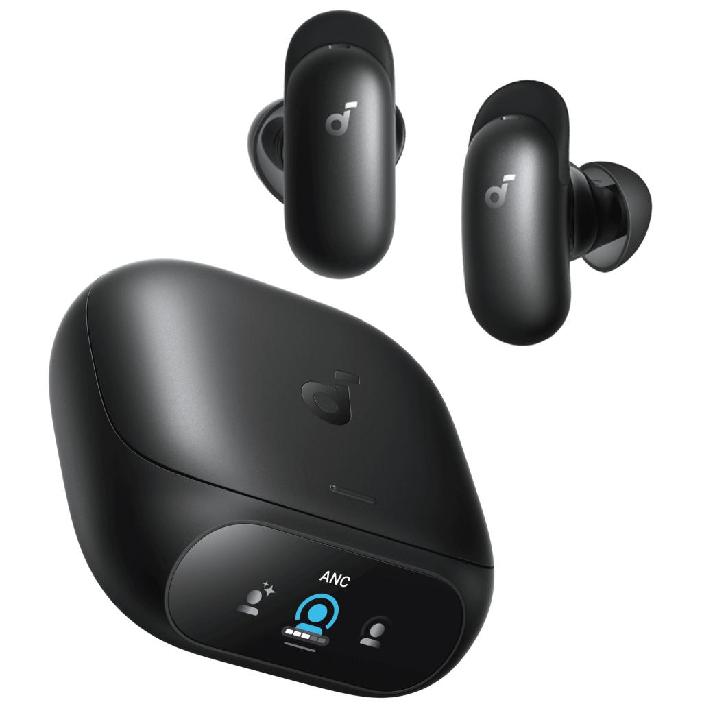 Навушники Anker SoundCore Liberty 5 Pro Black