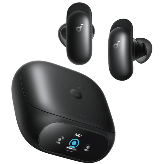 Навушники Anker SoundCore Liberty 5 Pro Black