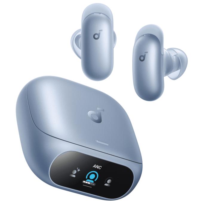Навушники Anker SoundCore Liberty 5 Pro Blue