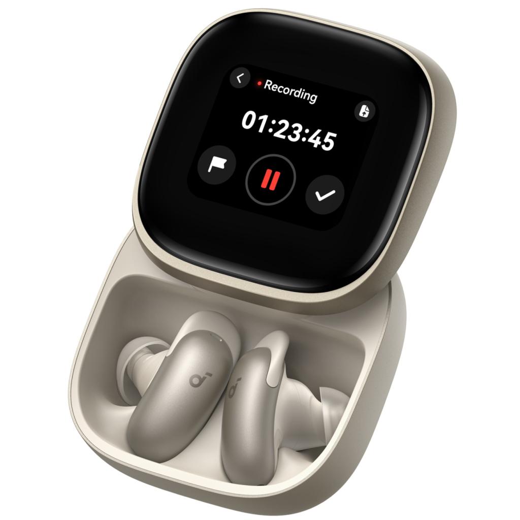 Навушники Anker SoundCore Liberty 5 Pro Max Golden
