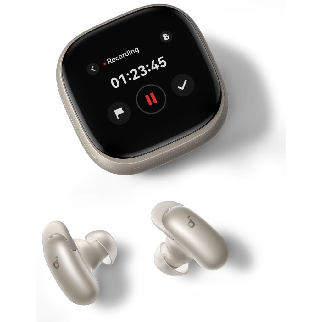 Навушники Anker SoundCore Liberty 5 Pro Max Golden
