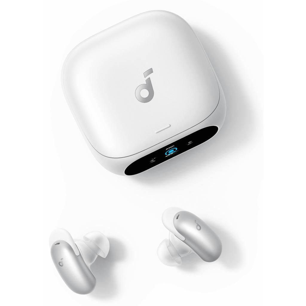 Навушники Anker SoundCore Liberty 5 Pro White