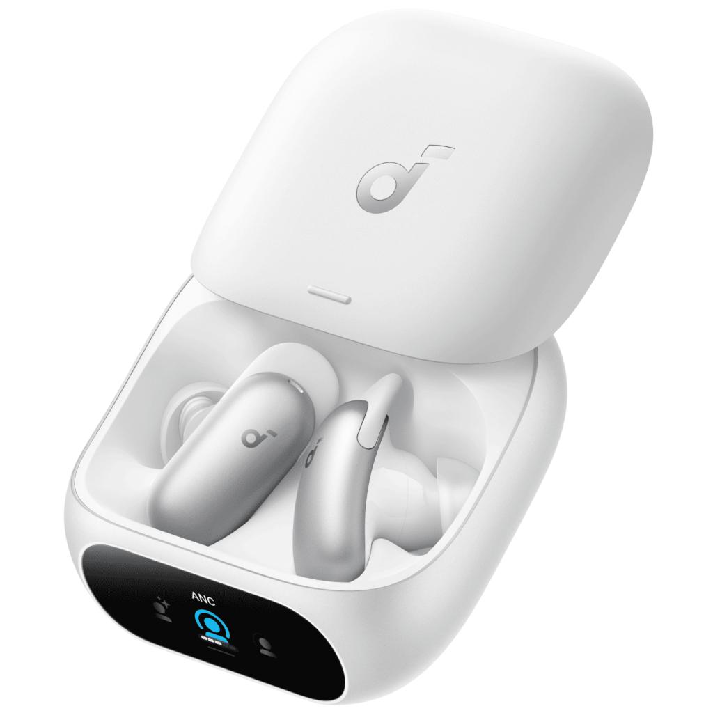 Навушники Anker SoundCore Liberty 5 Pro White