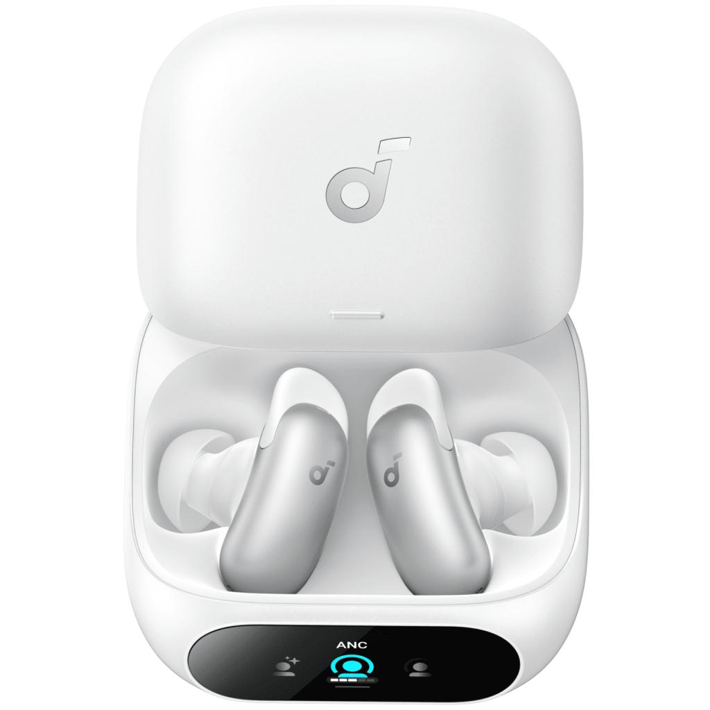Навушники Anker SoundCore Liberty 5 Pro White