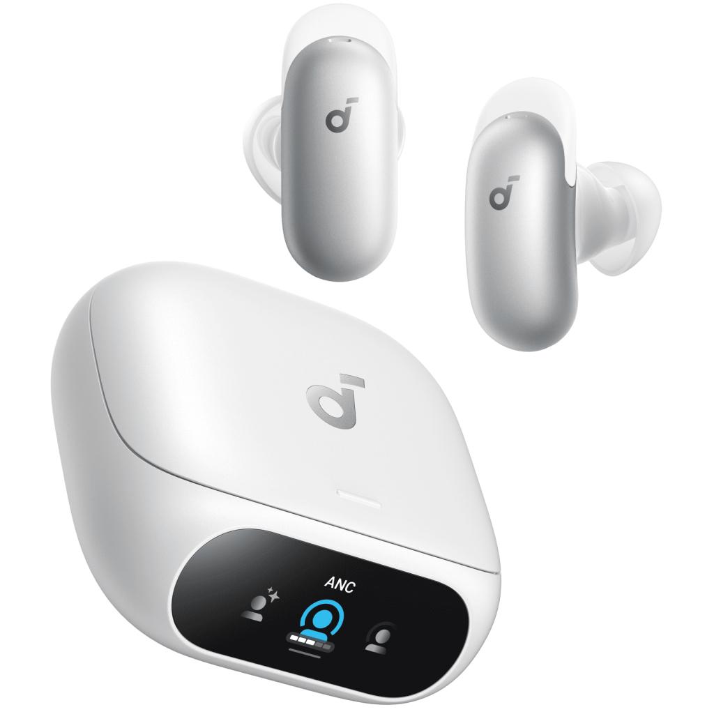 Навушники Anker SoundCore Liberty 5 Pro White