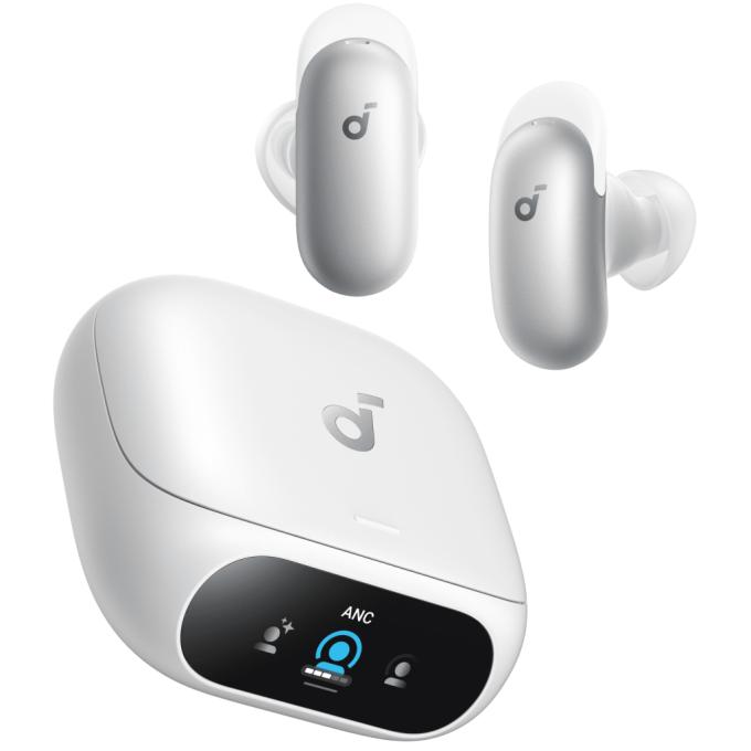 Навушники Anker SoundCore Liberty 5 Pro White