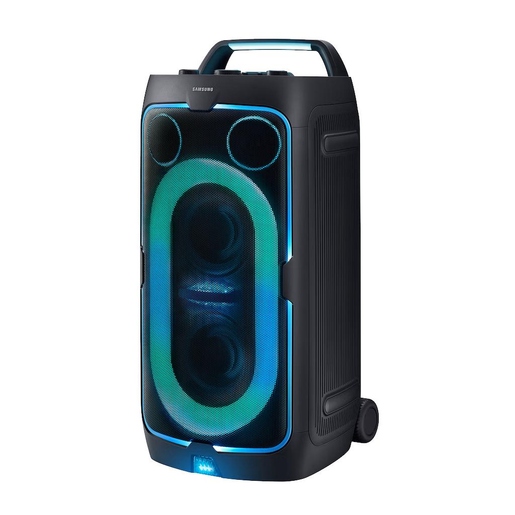 Акустична система Samsung Sound Tower Black (MX-ST50F/UA)