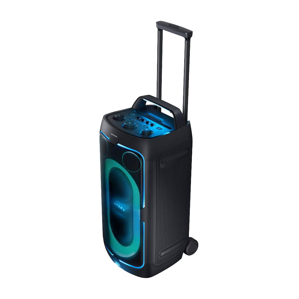 Акустична система Samsung Sound Tower Black (MX-ST50F/UA)
