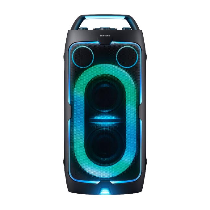 Акустична система Samsung Sound Tower Black (MX-ST50F/UA)