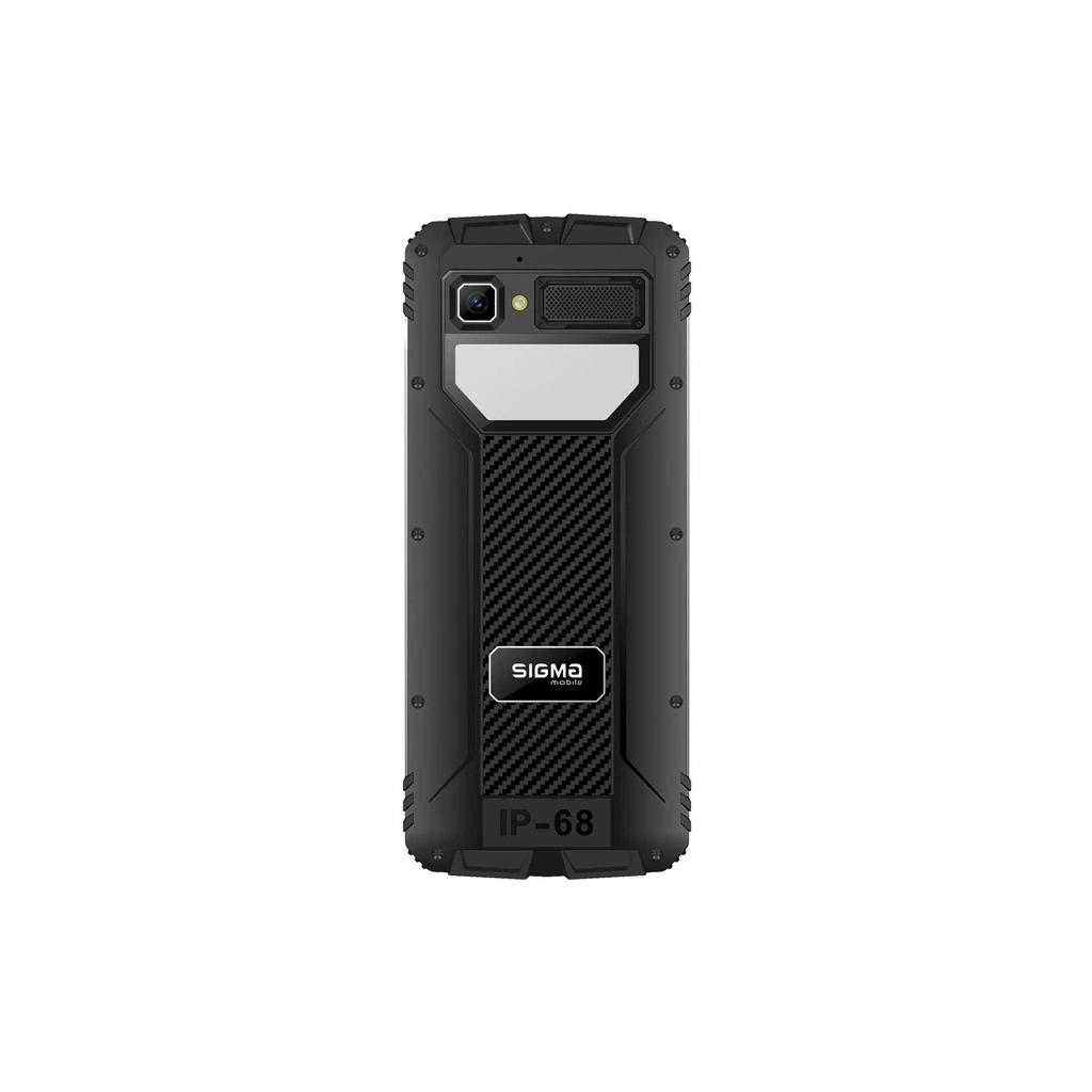 Мобільний телефон Sigma X-treme PM68 Black