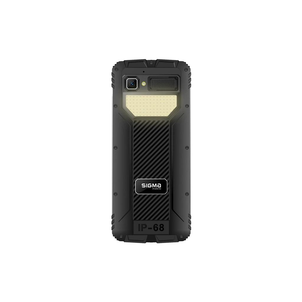 Мобільний телефон Sigma X-treme PM68 Black