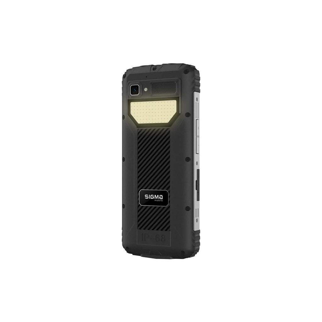 Мобільний телефон Sigma X-treme PM68 Black