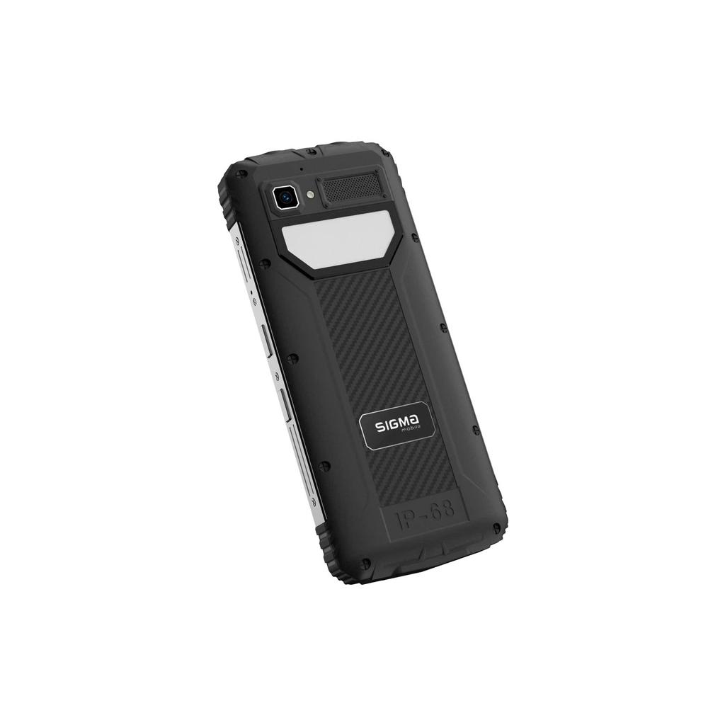 Мобільний телефон Sigma X-treme PM68 Black