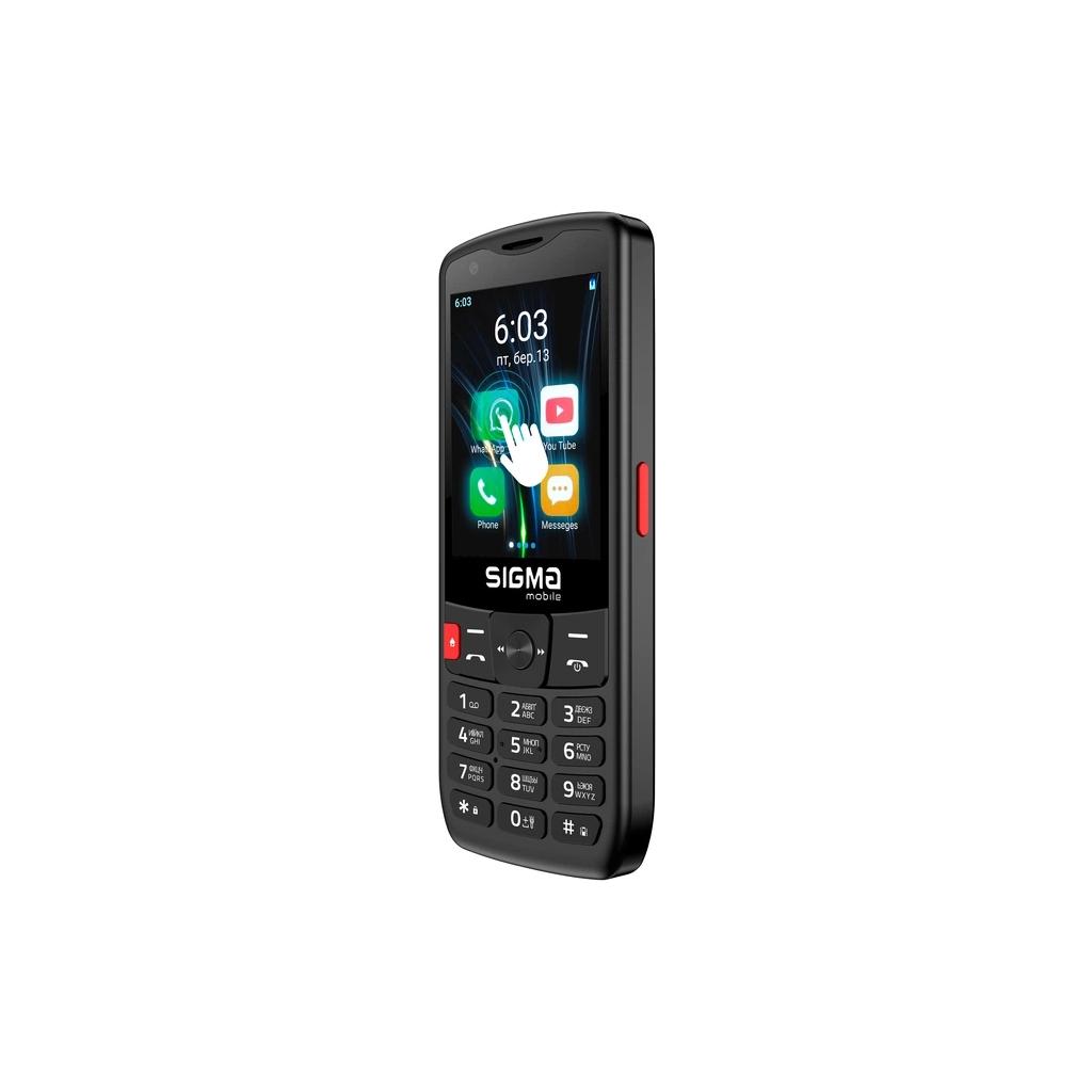 Мобільний телефон Sigma X-style S3501 Black