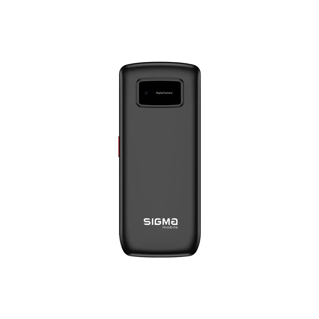 Мобільний телефон Sigma X-style S3501 Black