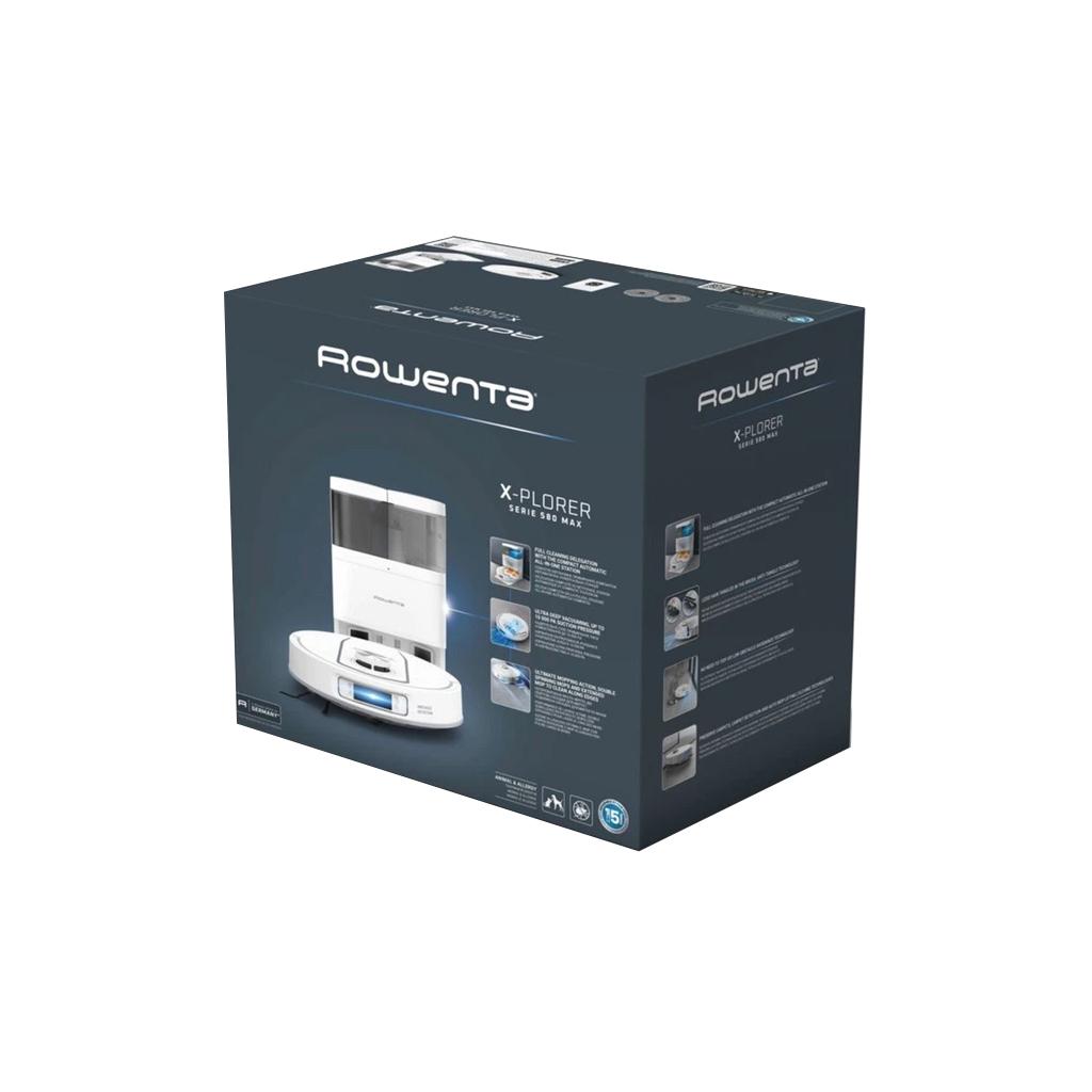 Пилосос Rowenta X-Plorer Serie 580 Max Animal (RR9547E0)
