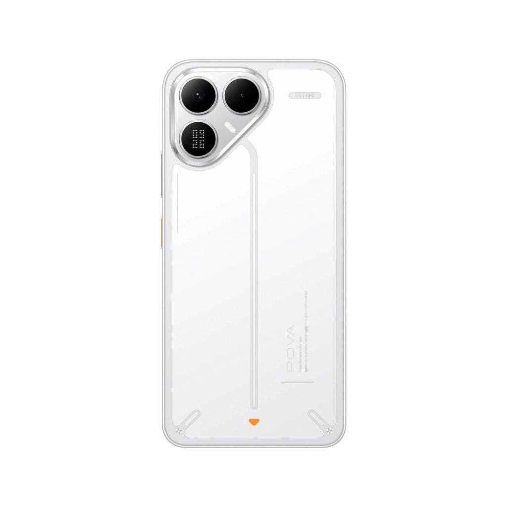 Смартфон Tecno Pova 8 5G 8/128 Arc White