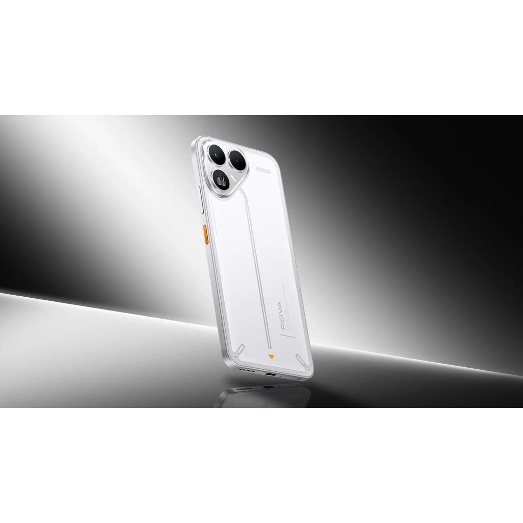 Смартфон Tecno Pova 8 5G 8/128 Arc White
