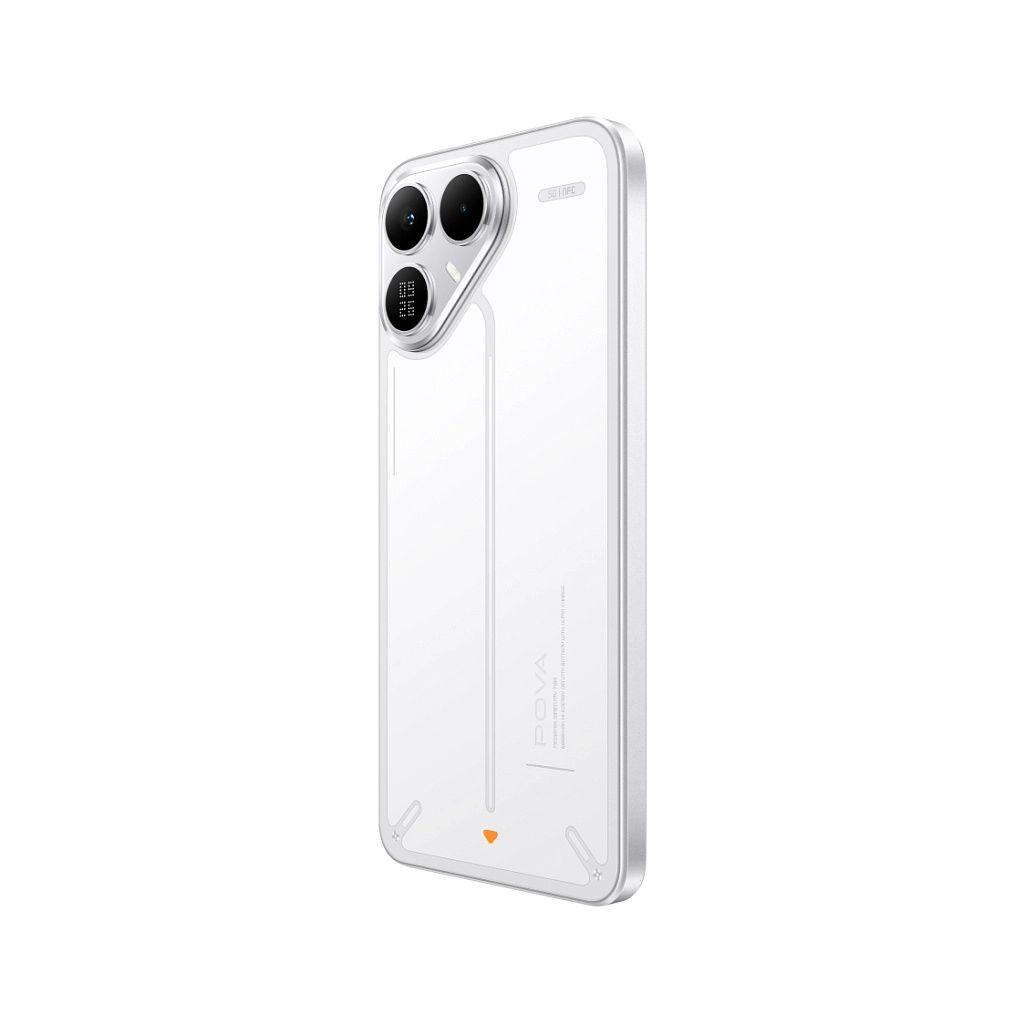 Смартфон Tecno Pova 8 5G 8/256 Arc White