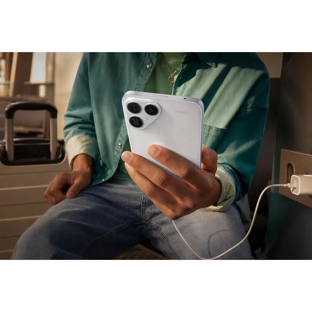 Смартфон Tecno Pova 8 5G 8/256 Arc White