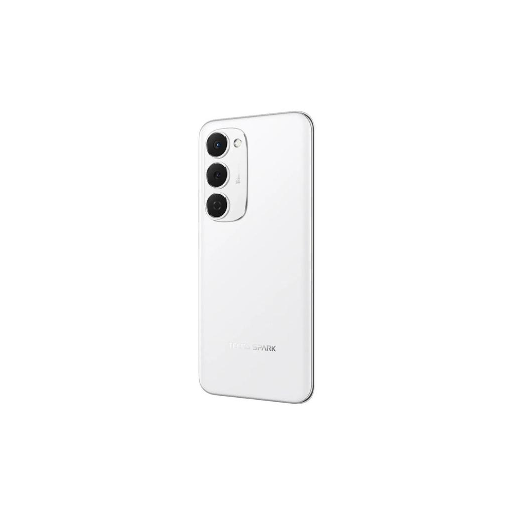 Смартфон Tecno Spark 50 Pro 4/128B Cloud White