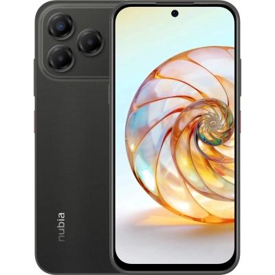 Смартфон ZTE nubia V80 Design 4/256 Black