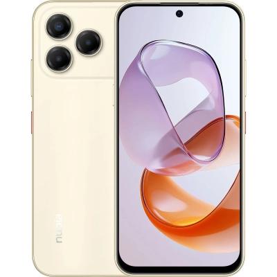 Смартфон ZTE nubia V80 Design 4/256 Yellow