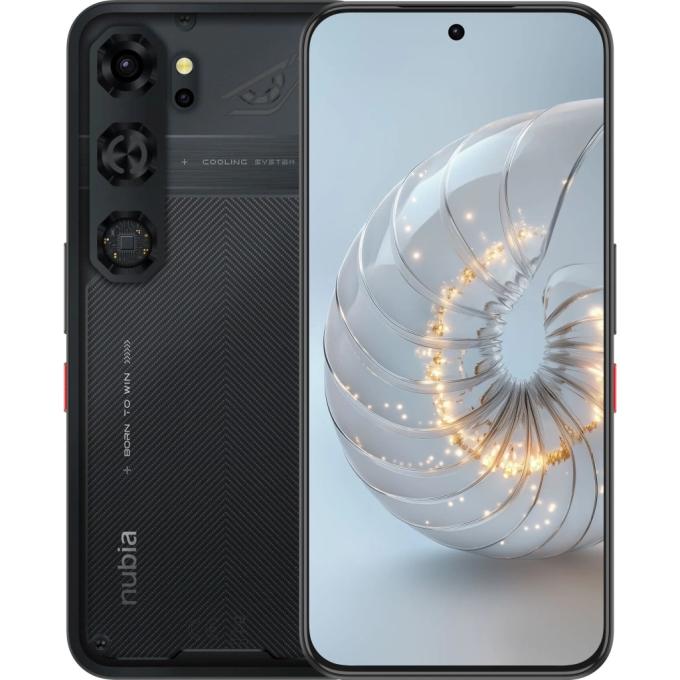Смартфон ZTE nubia Neo 5 GT 5G 8/256 Black
