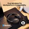 Навушники HyperX Cloud Jet Wireless Black (AJ0T1AA)