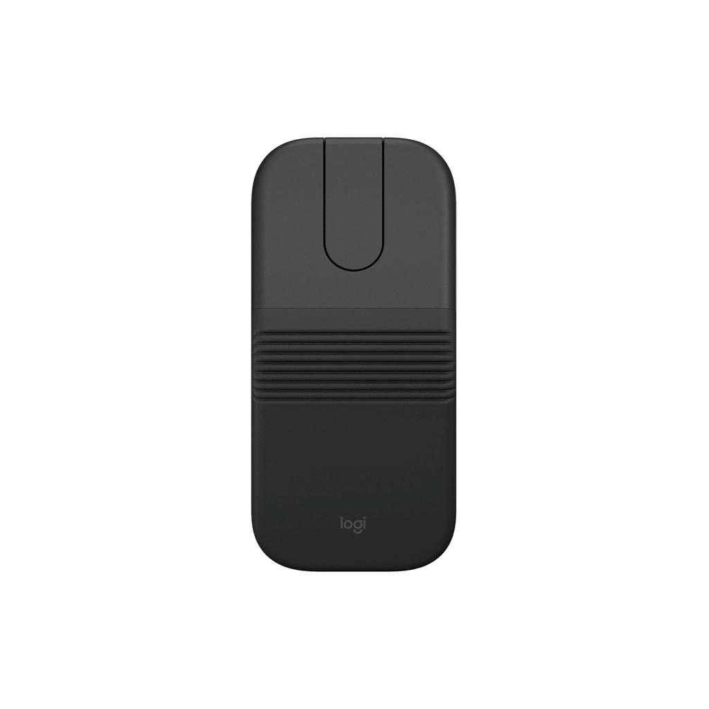 Мишка Logitech Mobi Fold for Business Wireless Graphite (910-007605)