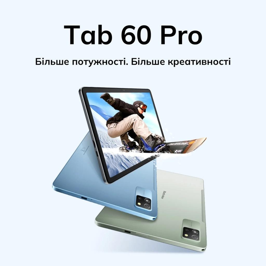 Планшет Blackview Tab 60 Pro 8/128 LTE Algae Green