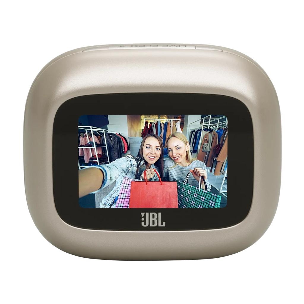 Навушники JBL Live Flex 4 Sand