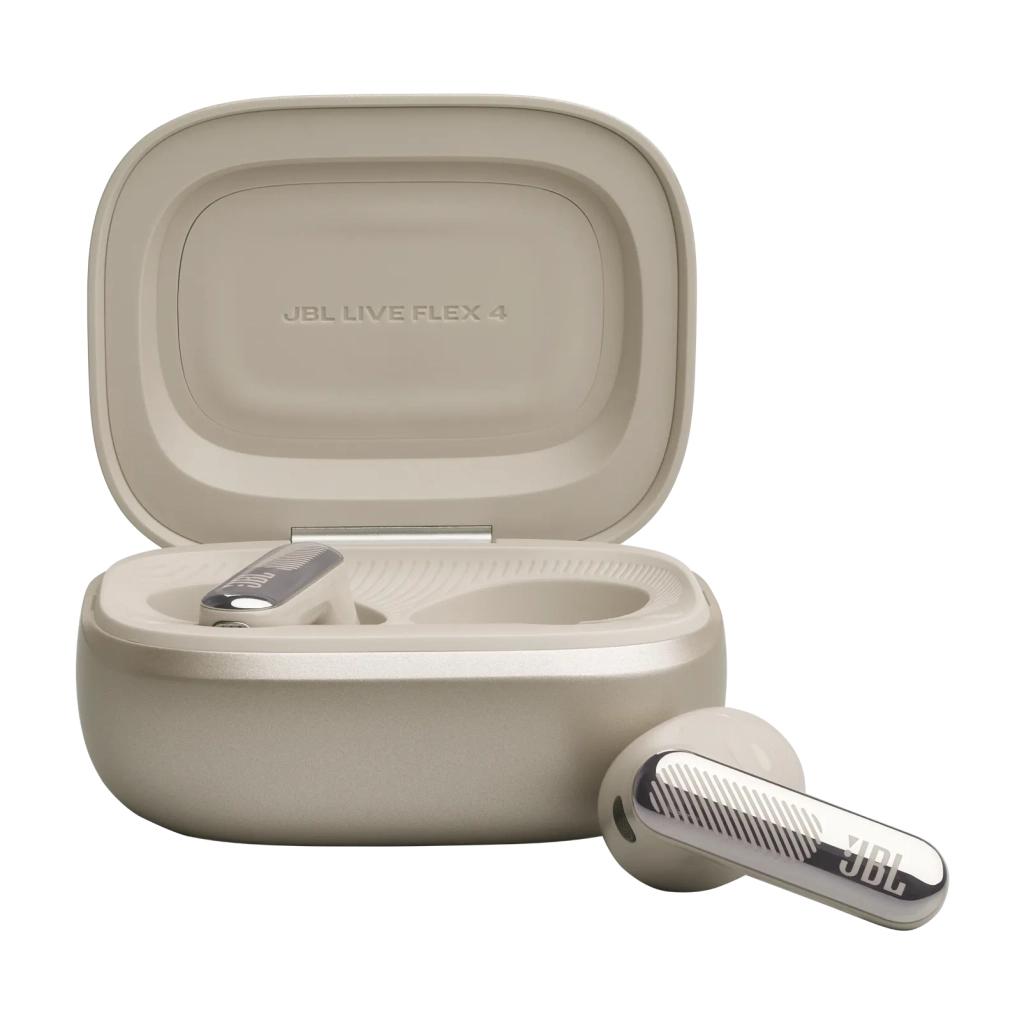 Навушники JBL Live Flex 4 Sand