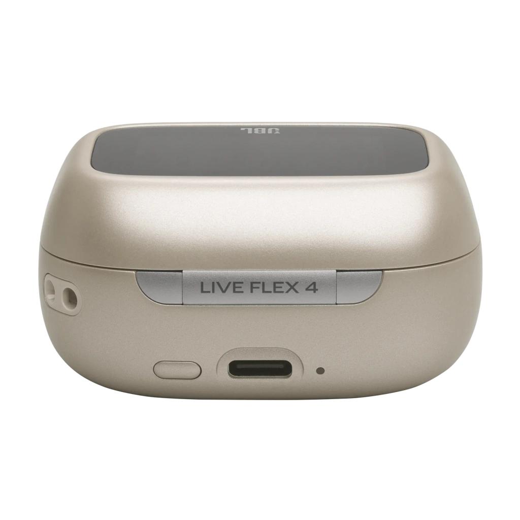 Навушники JBL Live Flex 4 Sand