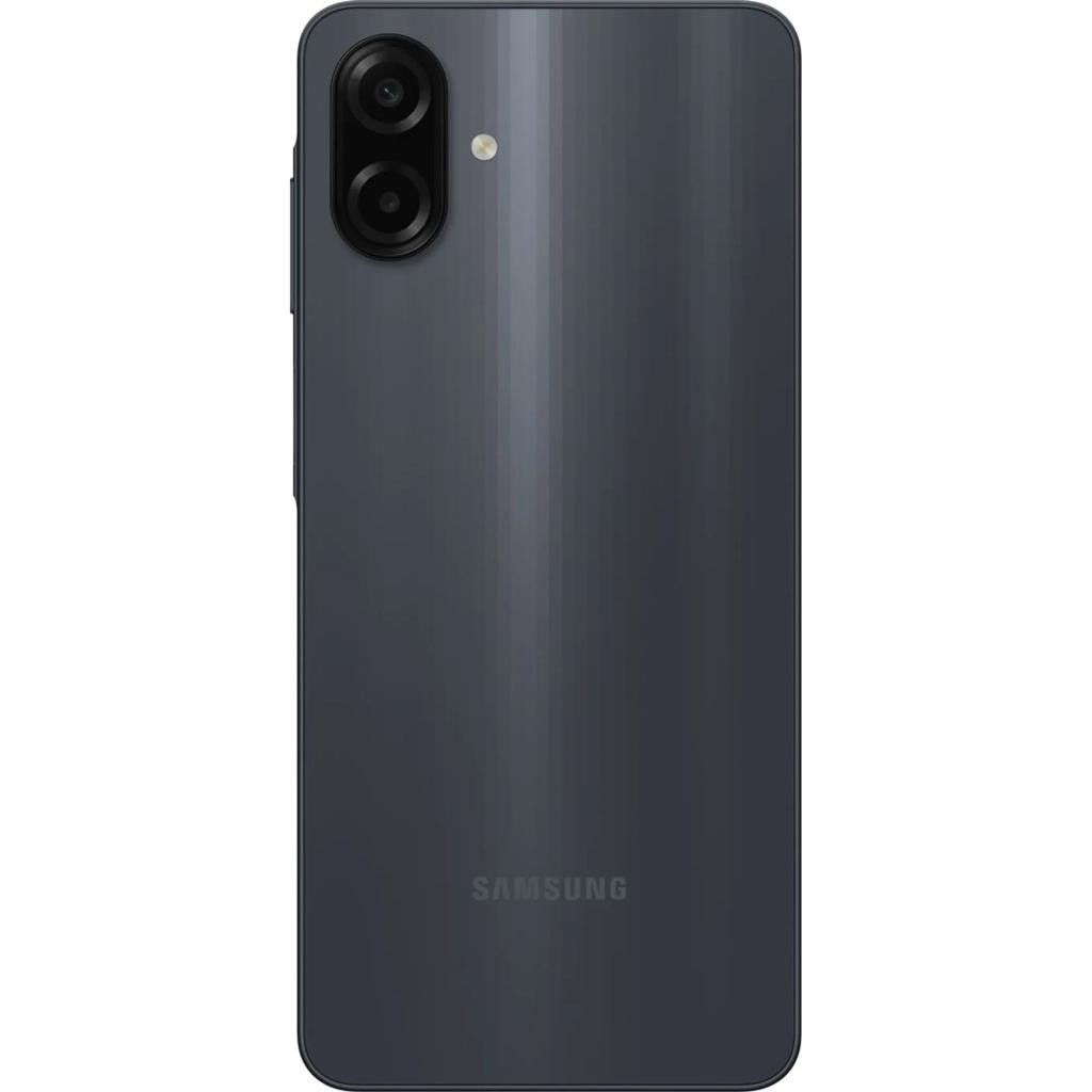 Смартфон Samsung Galaxy A07s 4/128 Black