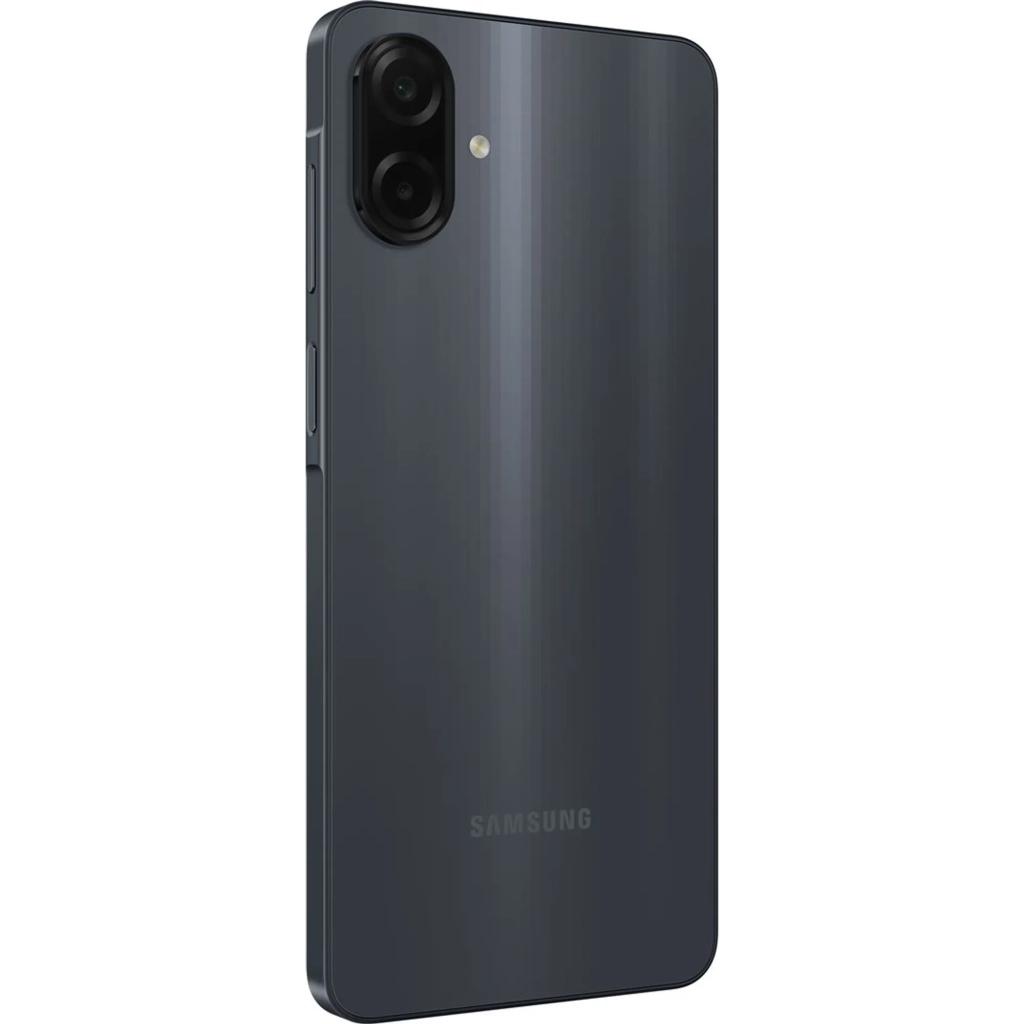 Смартфон Samsung Galaxy A07s 4/128 Black