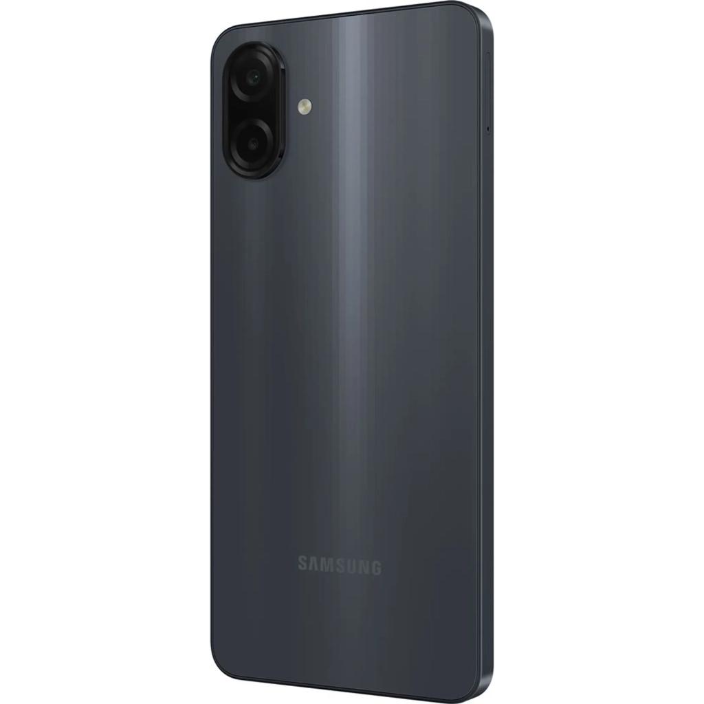 Смартфон Samsung Galaxy A07s 4/128 Black