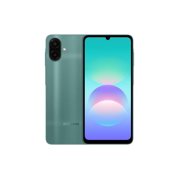Смартфон Samsung Galaxy A08 4/128 Green