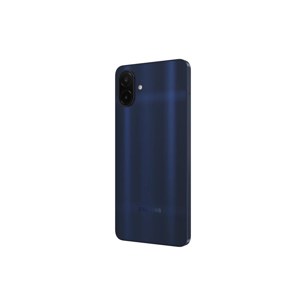 Смартфон Samsung Galaxy A08 4/128 Dark Blue