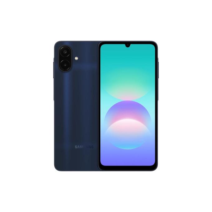 Смартфон Samsung Galaxy A08 4/128 Dark Blue