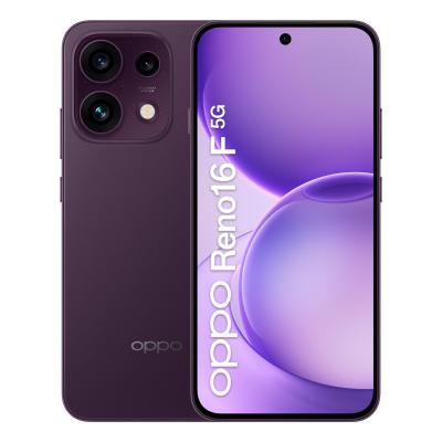 Смартфон Oppo Reno16 F 5G 12/256 Twilight Violet