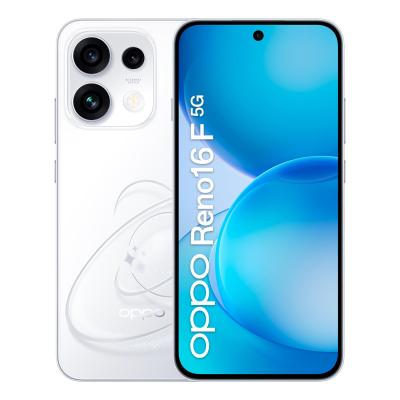 Смартфон Oppo Reno16 F 5G 8/256 Pop White