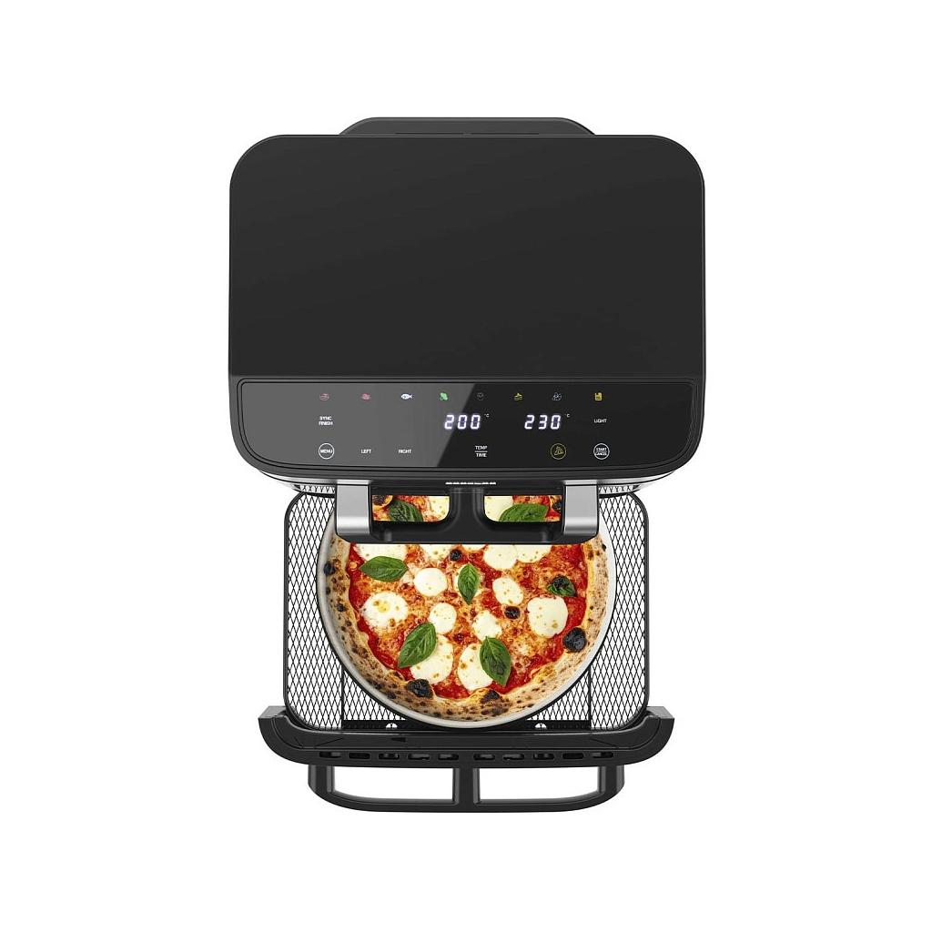 Мультипіч Cecotec Cecofry FoodCourt 18000 4Pizza Plus