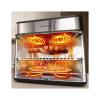Мультипіч Cecotec Cecofry FoodCourt 18000 4Pizza Plus