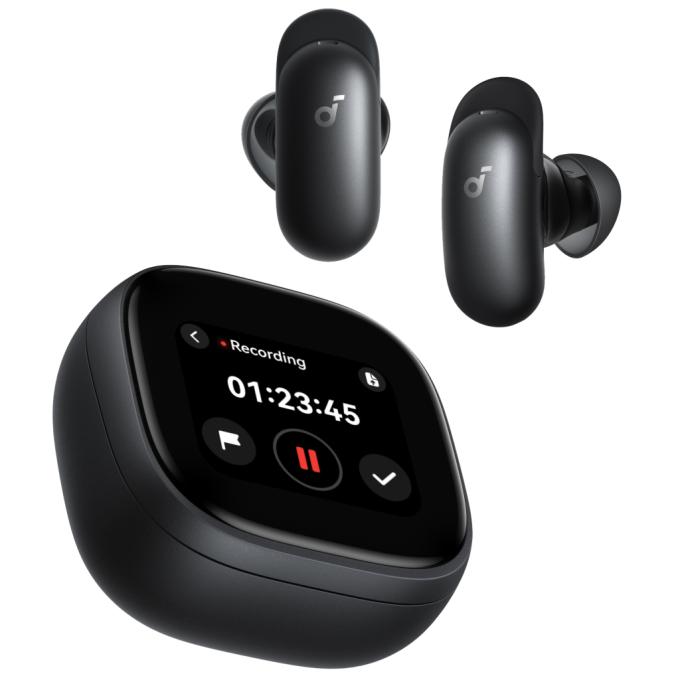 Навушники Anker SoundCore Liberty 5 Pro Max Midnight Black