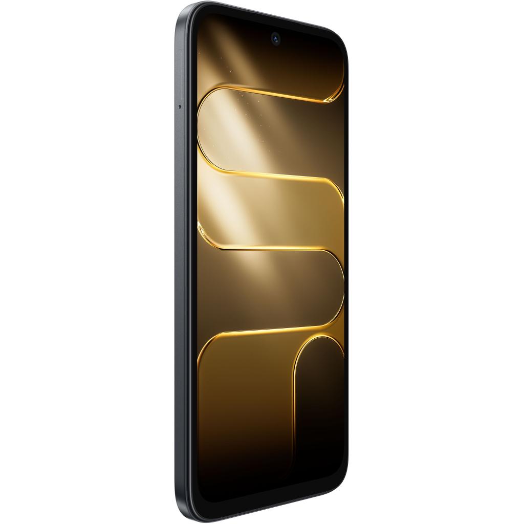 Смартфон Tecno Spark 50 4/128 Inky Black