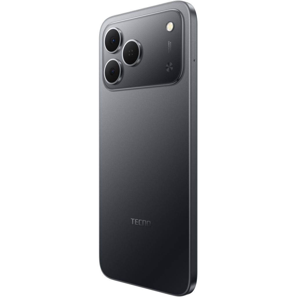 Смартфон Tecno Spark 50 4/128 Inky Black